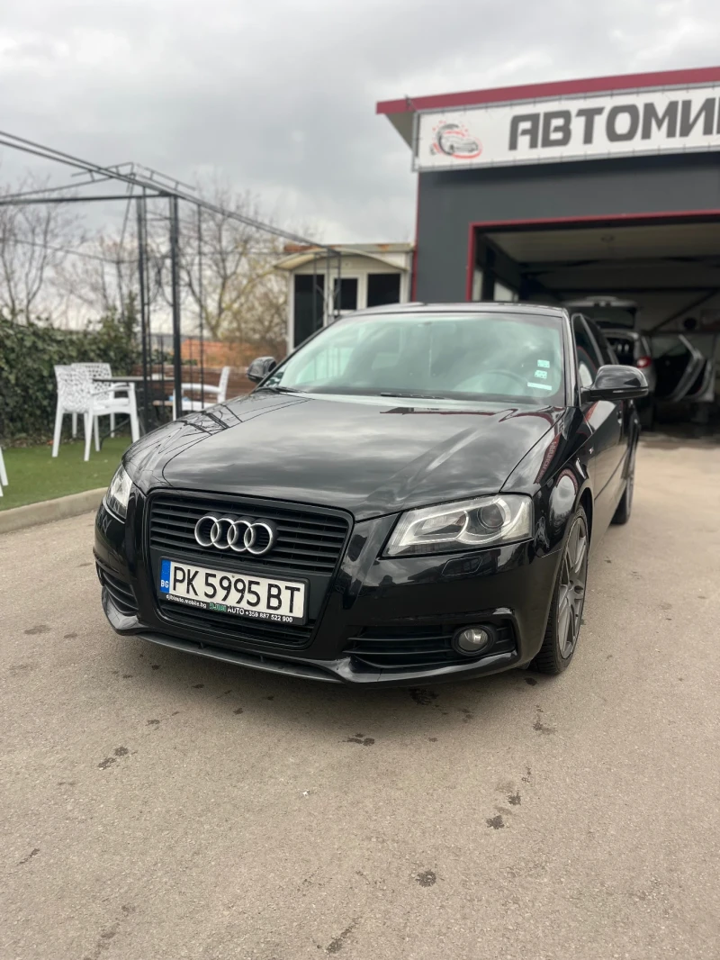 Audi A3, снимка 1 - Автомобили и джипове - 49455385