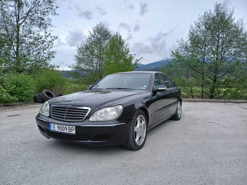 Mercedes-Benz S 320