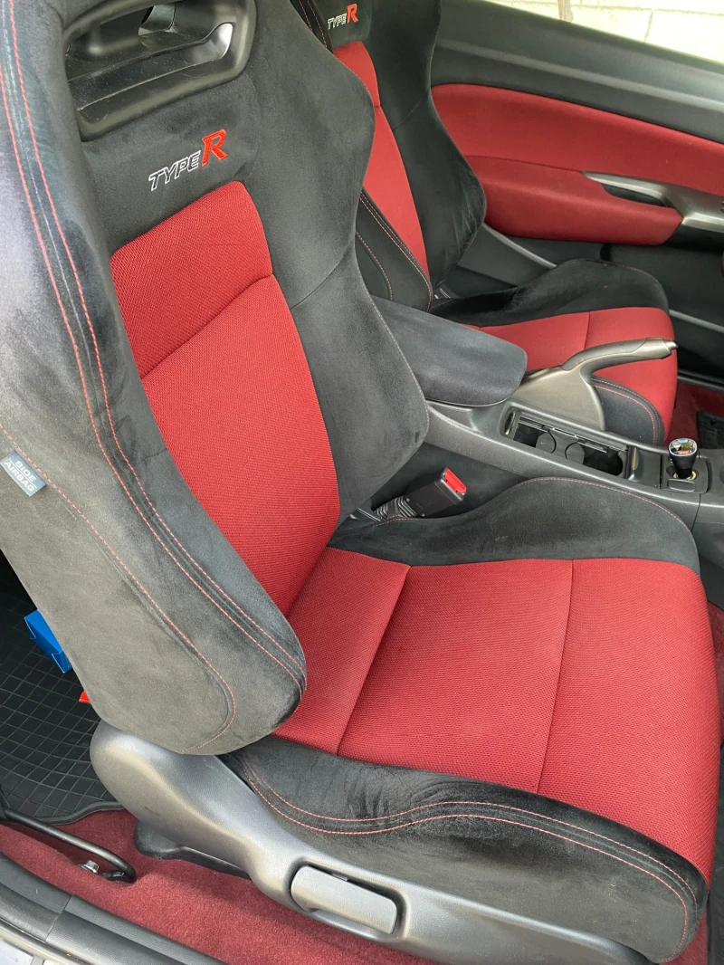Honda Civic Type R, снимка 11 - Автомобили и джипове - 52048795