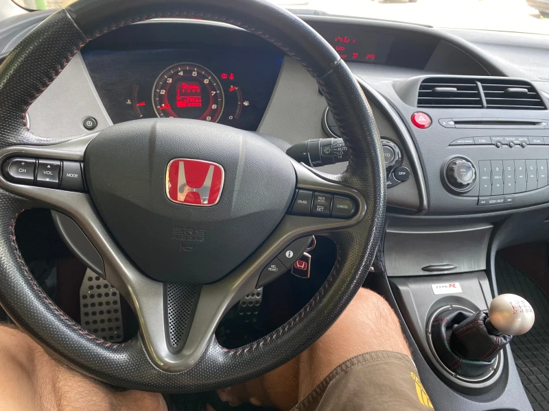 Honda Civic Type R, снимка 8 - Автомобили и джипове - 52048795