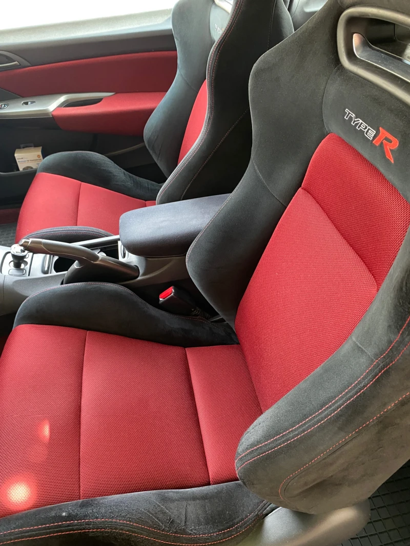 Honda Civic Type R, снимка 10 - Автомобили и джипове - 52048795
