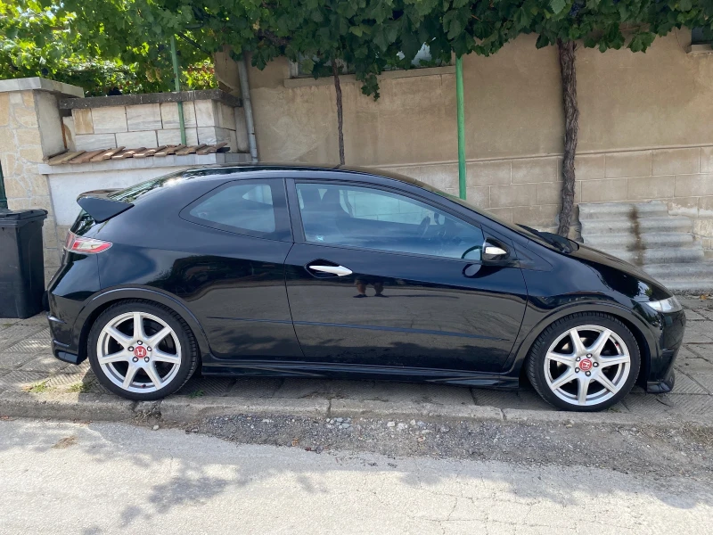 Honda Civic Type R, снимка 2 - Автомобили и джипове - 52048795