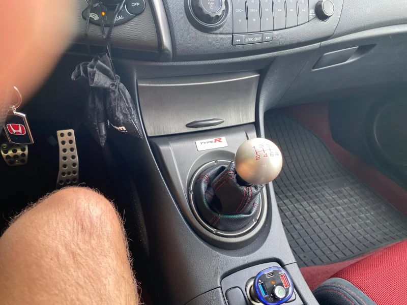 Honda Civic Type R, снимка 5 - Автомобили и джипове - 52048795