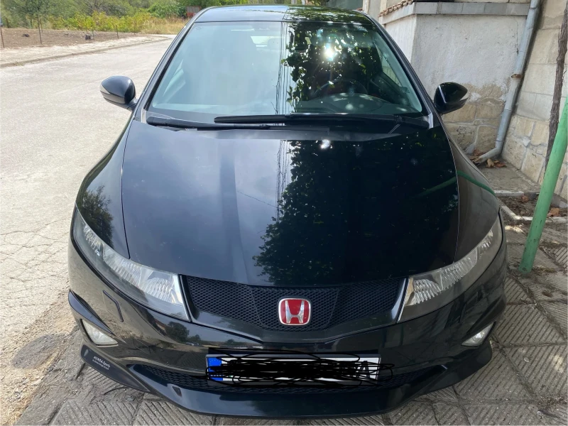 Honda Civic Type R, снимка 3 - Автомобили и джипове - 52048795