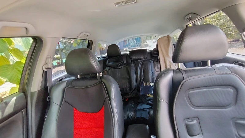 Honda Accord 2.0i, ГАЗ, Алкантара, снимка 10 - Автомобили и джипове - 51634256