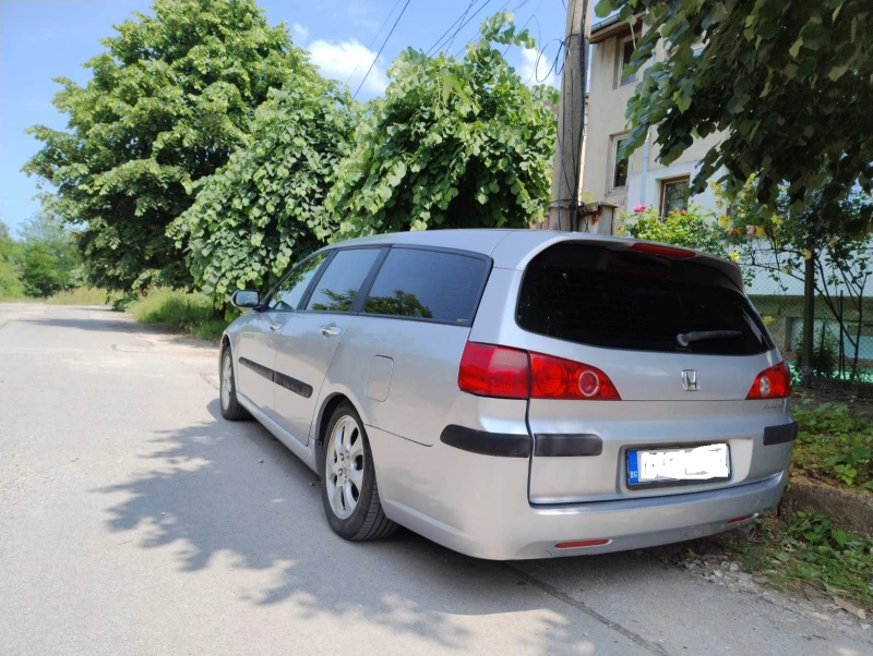 Honda Accord 2.0i, ГАЗ, Алкантара, снимка 6 - Автомобили и джипове - 51634256