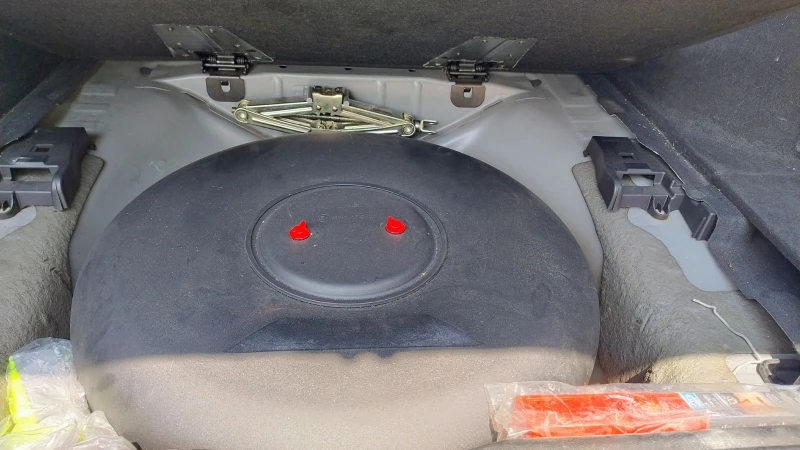 Honda Accord 2.0i, ГАЗ, Алкантара, снимка 16 - Автомобили и джипове - 51634256