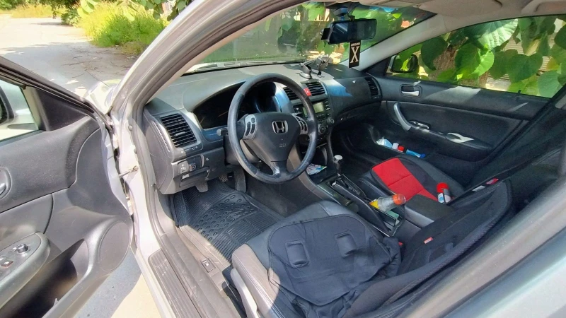 Honda Accord 2.0i, ГАЗ, Алкантара, снимка 12 - Автомобили и джипове - 51634256