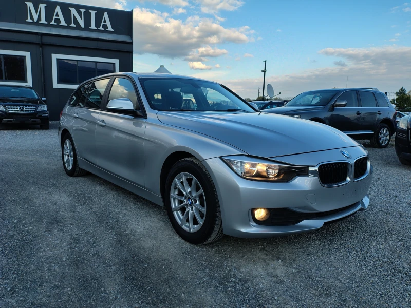 BMW 316 F 31, снимка 2 - Автомобили и джипове - 52075116