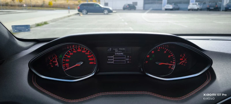 Peugeot 308 GT , снимка 7 - Автомобили и джипове - 52205210
