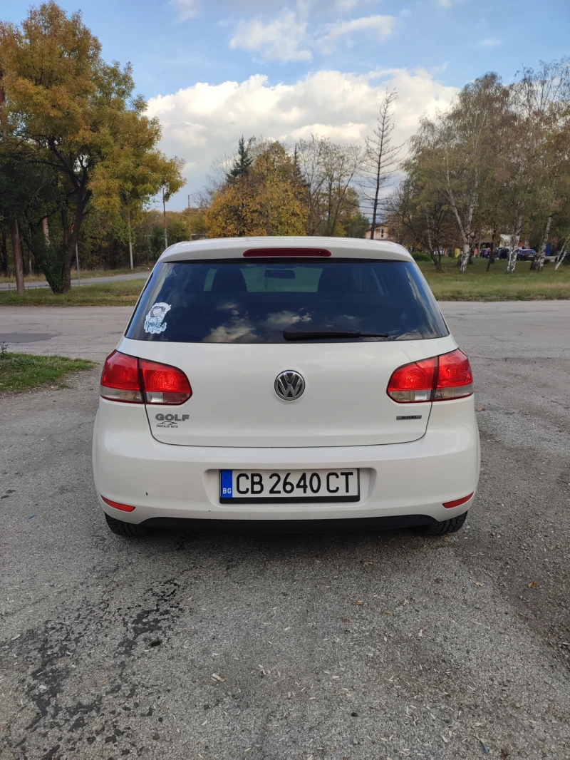 VW Golf 6 Газов инжекцион, снимка 6 - Автомобили и джипове - 52276241