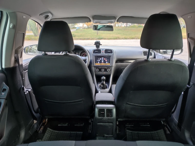 VW Golf 6 Газов инжекцион, снимка 2 - Автомобили и джипове - 52276241