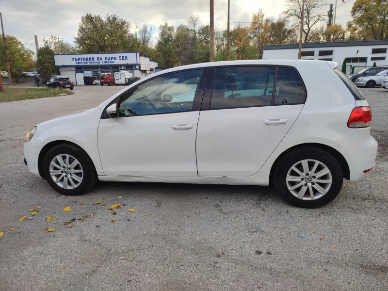 VW Golf 6 Газов инжекцион, снимка 5 - Автомобили и джипове - 52276241