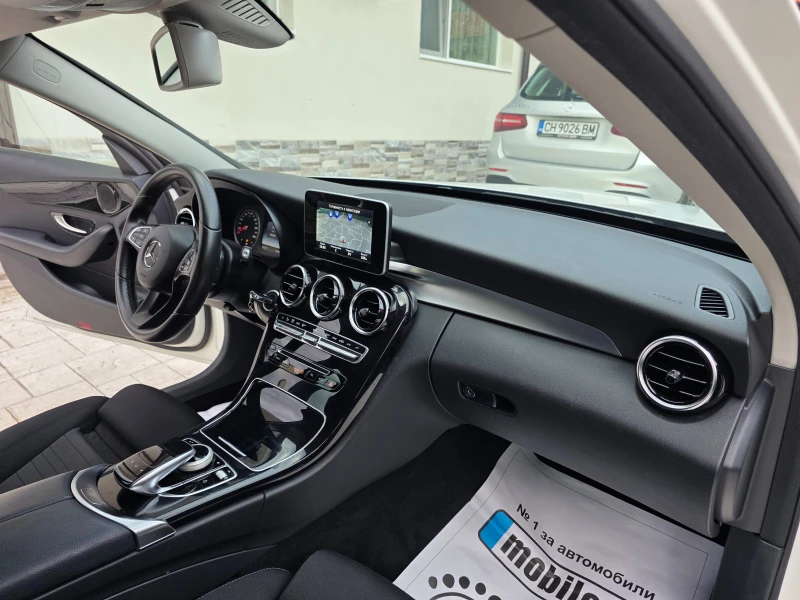 Mercedes-Benz C 220 2.2 CDI 4-MATIC AVTO  , снимка 15 - Автомобили и джипове - 52471493