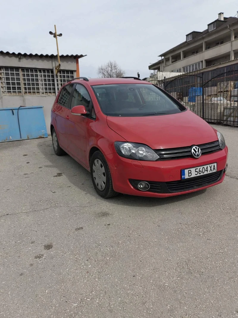 VW Golf Plus Parkassist, снимка 4 - Автомобили и джипове - 52554767