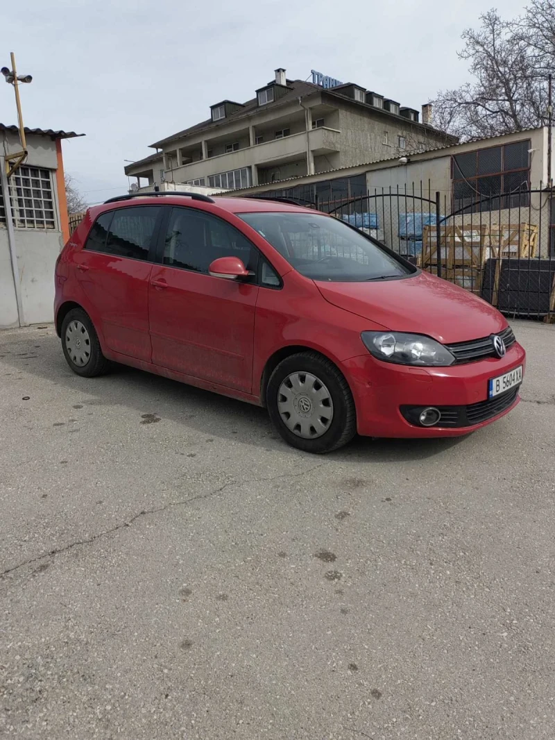 VW Golf Plus Parkassist, снимка 3 - Автомобили и джипове - 52554767
