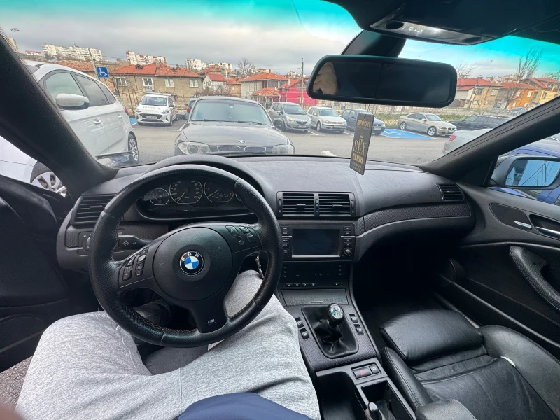 BMW 330 Газ-бензин, снимка 9 - Автомобили и джипове - 52592192