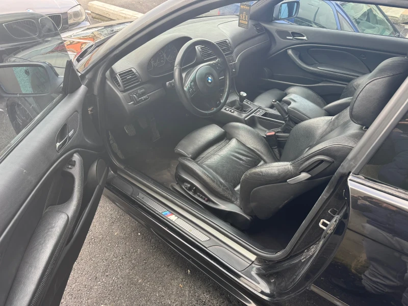 BMW 330 Газ-бензин, снимка 6 - Автомобили и джипове - 52592192