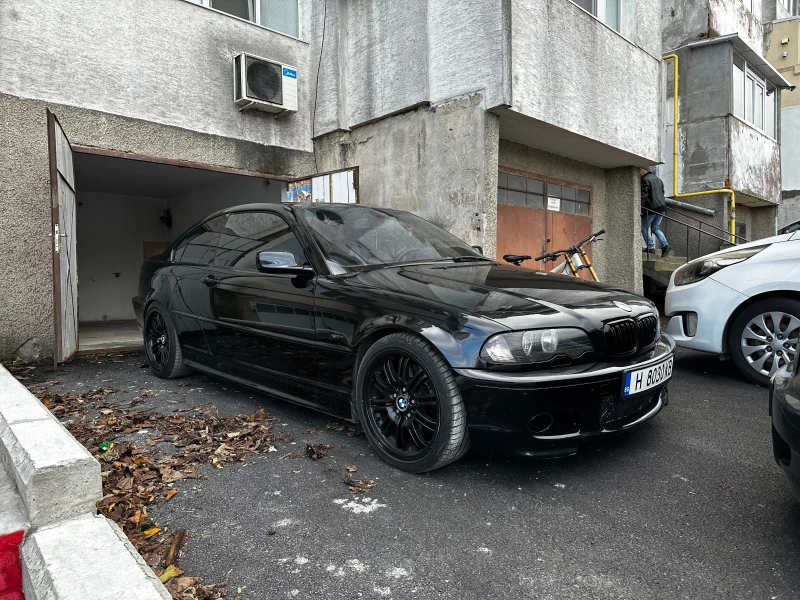 BMW 330 Газ-бензин, снимка 2 - Автомобили и джипове - 52592192