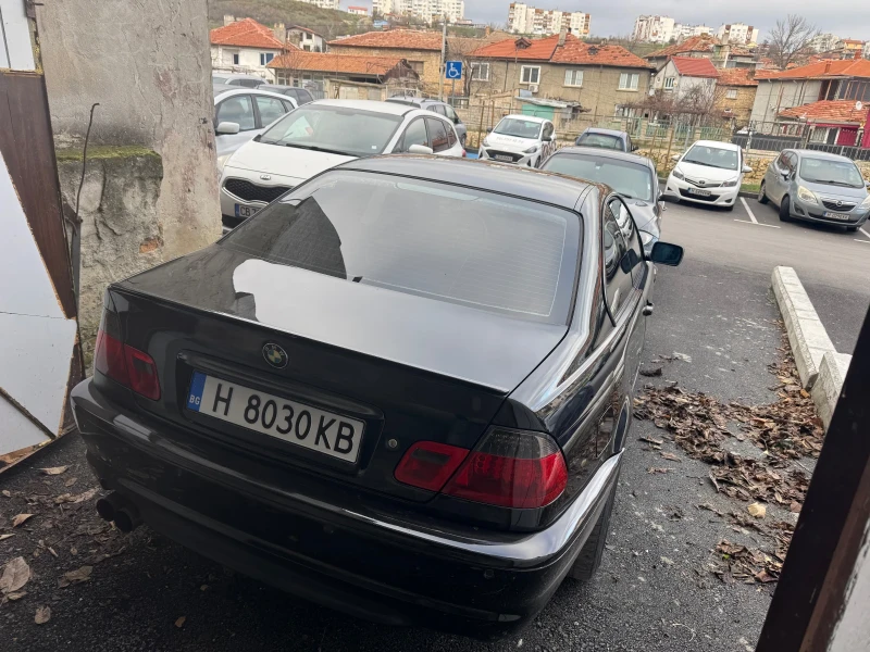 BMW 330 Газ-бензин, снимка 3 - Автомобили и джипове - 52592192