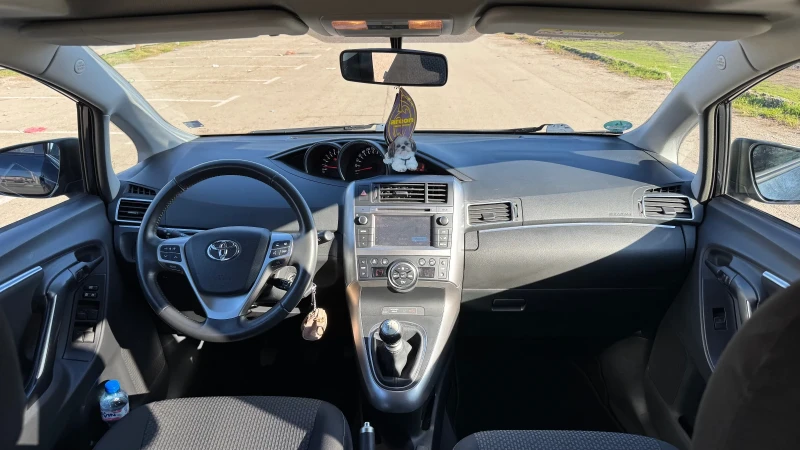 Toyota Verso, снимка 7 - Автомобили и джипове - 52806070