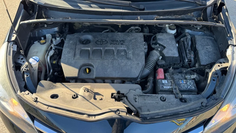 Toyota Verso, снимка 14 - Автомобили и джипове - 52806070