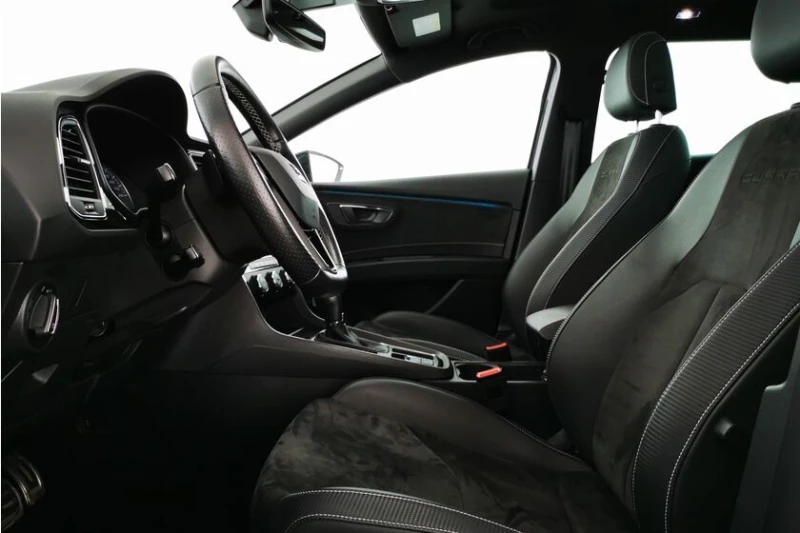 Seat Leon Cupra ST, снимка 11 - Автомобили и джипове - 52937202