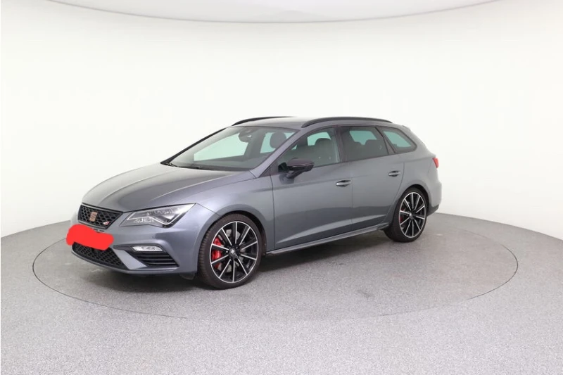 Seat Leon Cupra ST, снимка 2 - Автомобили и джипове - 52937202