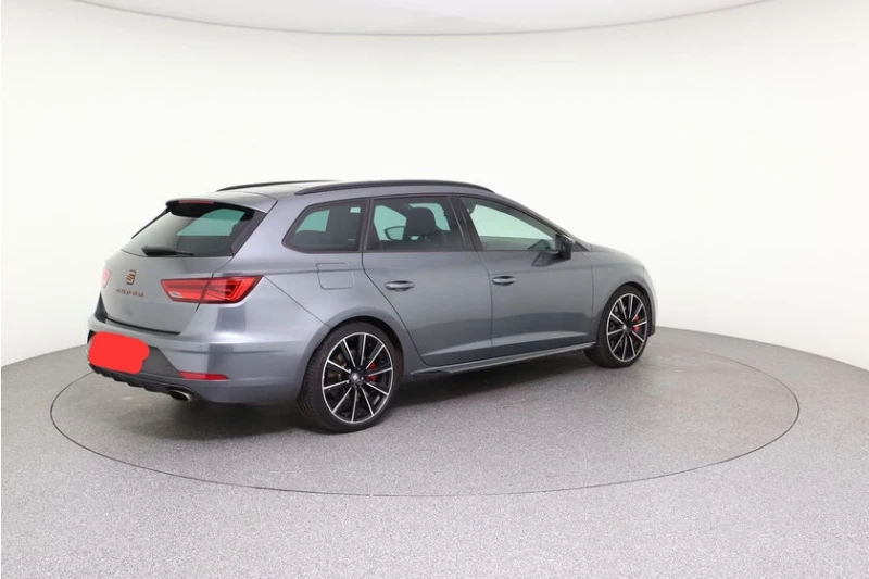 Seat Leon Cupra ST, снимка 5 - Автомобили и джипове - 52937202