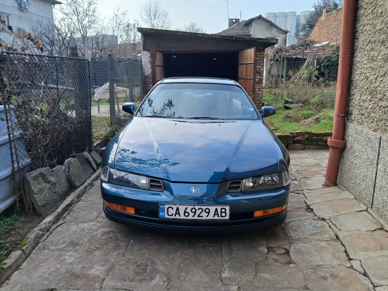 Honda Prelude 2.3 4ws 