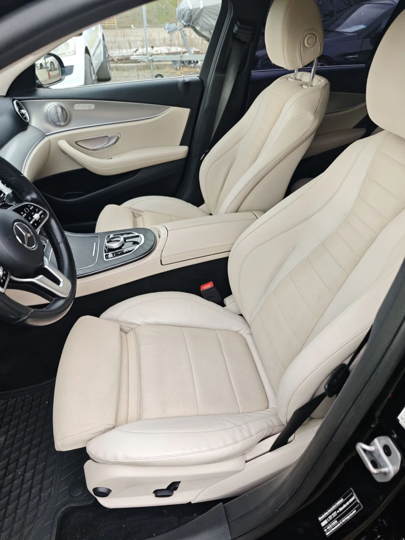 Mercedes-Benz E 220 AMG FACE FULL TOP, снимка 9 - Автомобили и джипове - 52974725