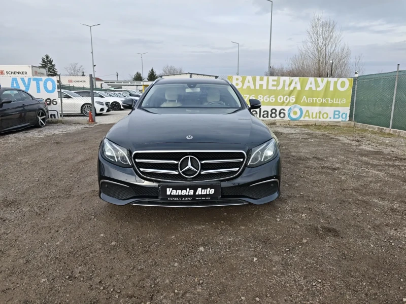 Mercedes-Benz E 220 AMG FACE FULL TOP, снимка 2 - Автомобили и джипове - 52974725