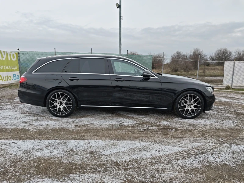 Mercedes-Benz E 220 FACE FULL TOP