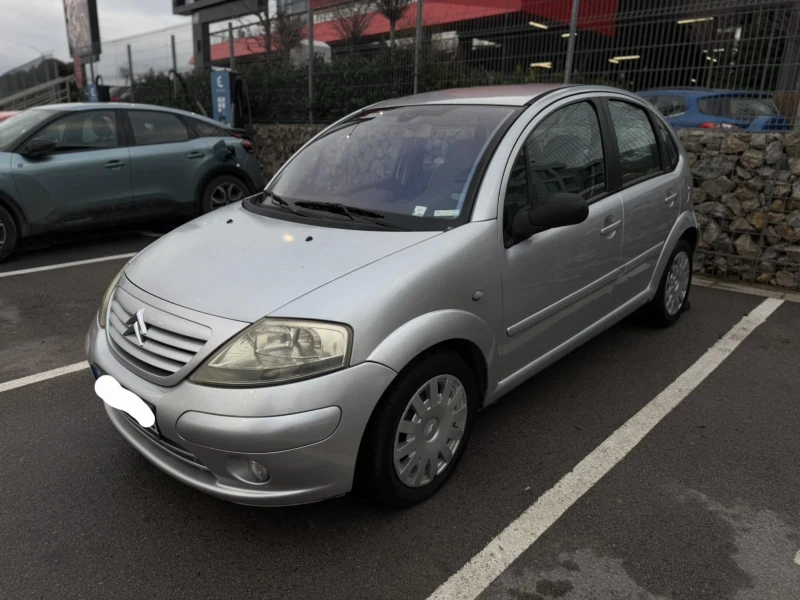 Citroen C3 1.6i