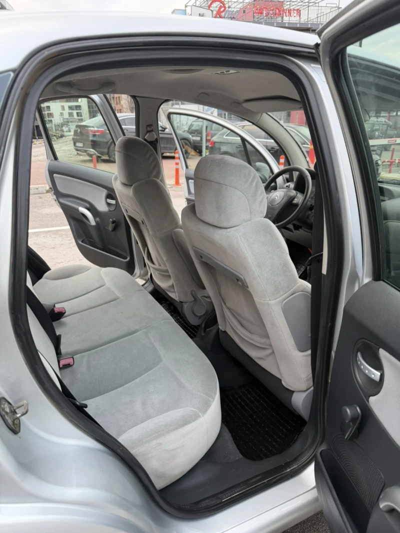 Citroen C3 1.6i, снимка 9 - Автомобили и джипове - 53131589