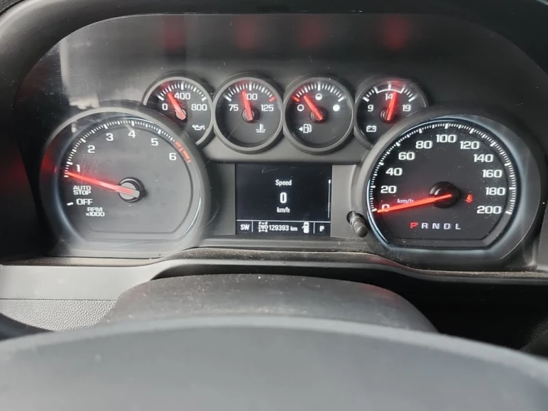 Chevrolet Silverado 2022 * CUSTOM TRAIL BOSS * ОТ ПРЕДСТАВИТЕЛСТВО, снимка 9 - Автомобили и джипове - 53306498