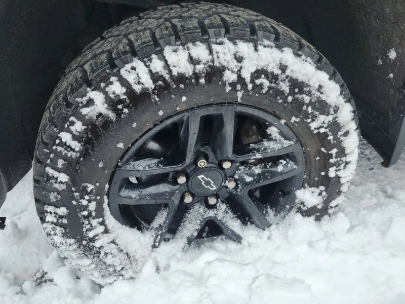 Chevrolet Silverado 2022 * CUSTOM TRAIL BOSS * ОТ ПРЕДСТАВИТЕЛСТВО, снимка 6 - Автомобили и джипове - 53306498