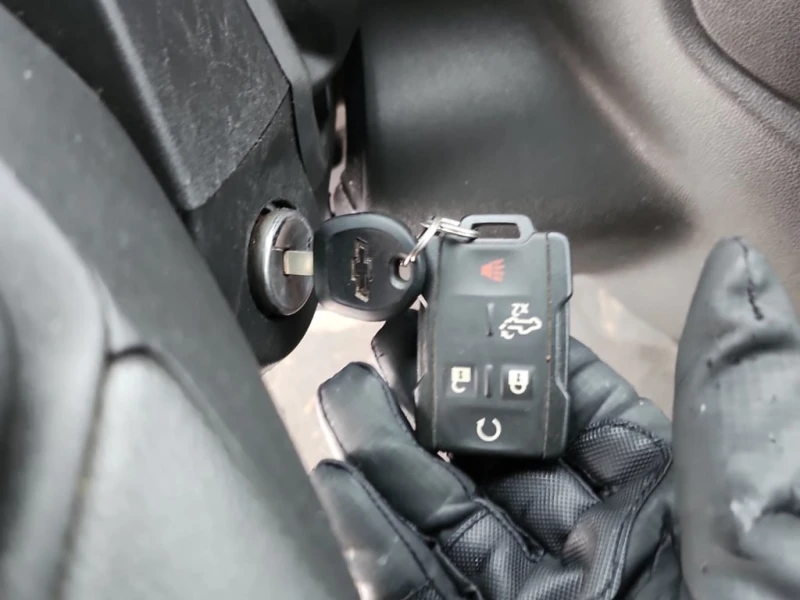 Chevrolet Silverado 2022 * CUSTOM TRAIL BOSS * ОТ ПРЕДСТАВИТЕЛСТВО, снимка 8 - Автомобили и джипове - 53306498