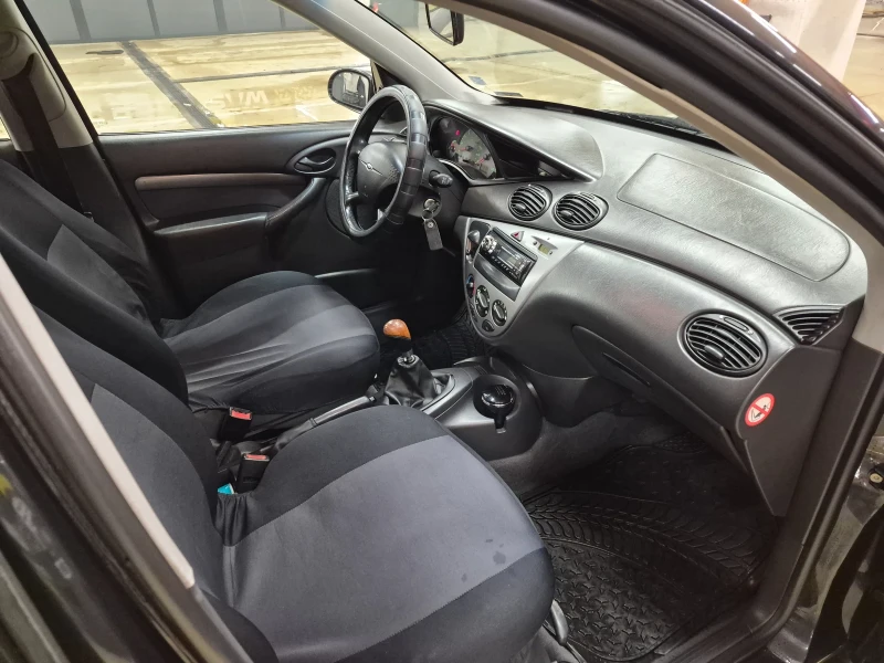 Ford Focus, снимка 10 - Автомобили и джипове - 53381866