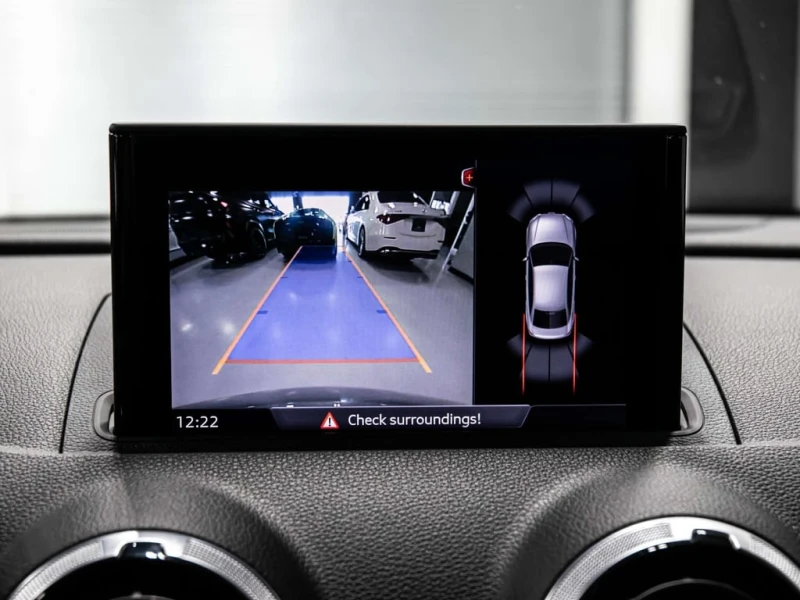 Audi Rs3 * quattro * CARFAX * БЕЗ ПЪРВОНАЧАЛНА ВНОСКА, снимка 8 - Автомобили и джипове - 53432170