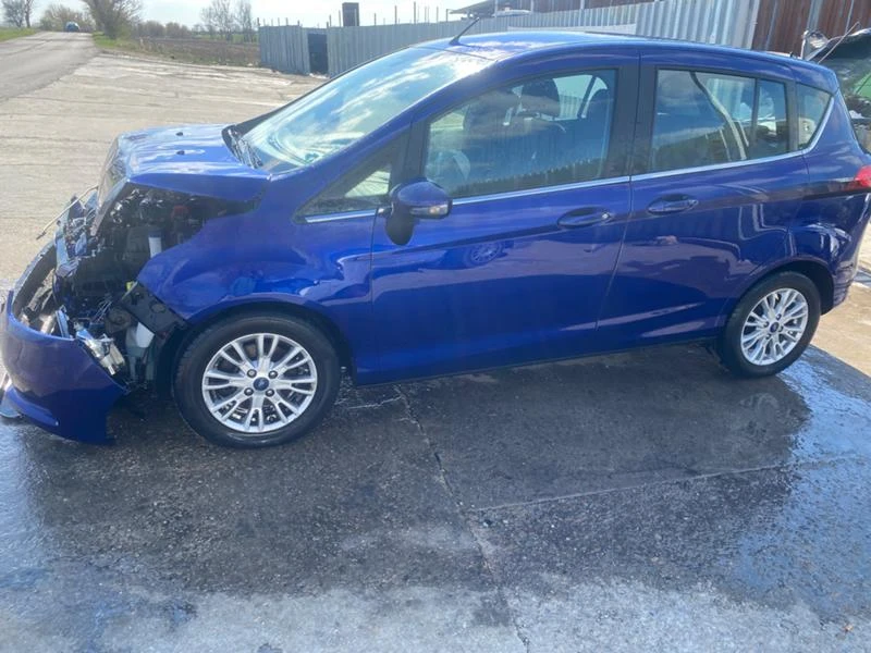 Ford B-Max 1.0 EcoBoost, снимка 3 - Автомобили и джипове - 36451706