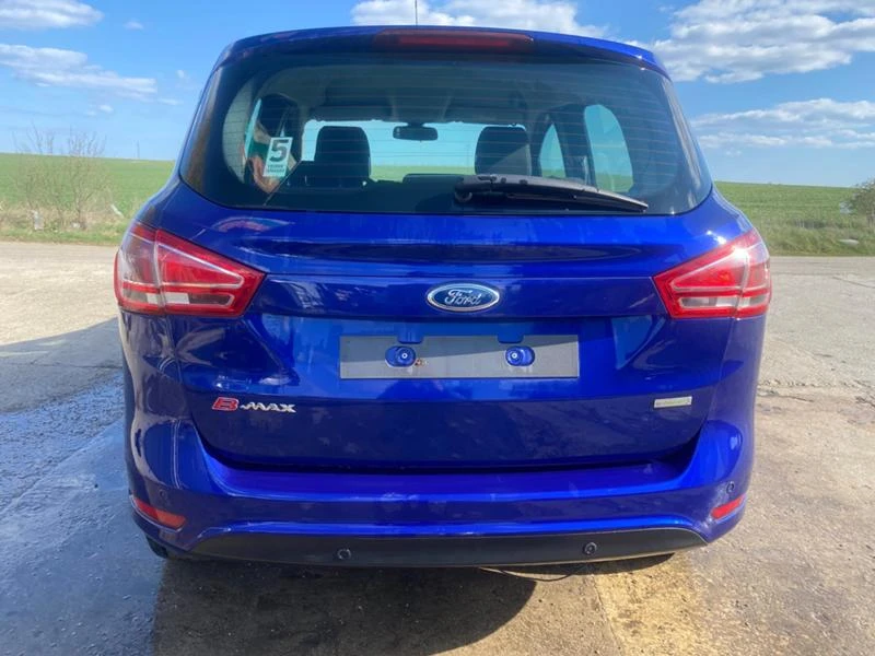 Ford B-Max 1.0 EcoBoost - изображение 6