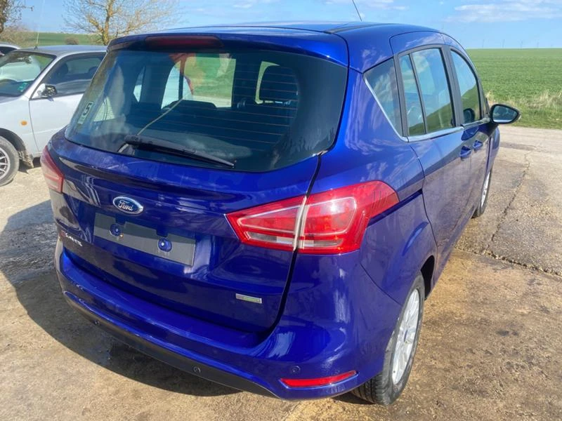 Ford B-Max 1.0 EcoBoost - изображение 5