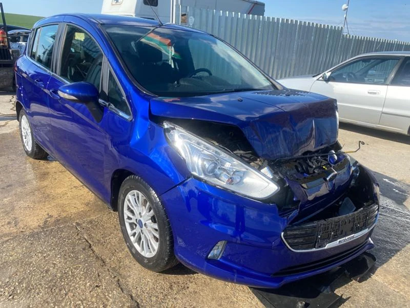 Ford B-Max 1.0 EcoBoost, снимка 1 - Автомобили и джипове - 36451706