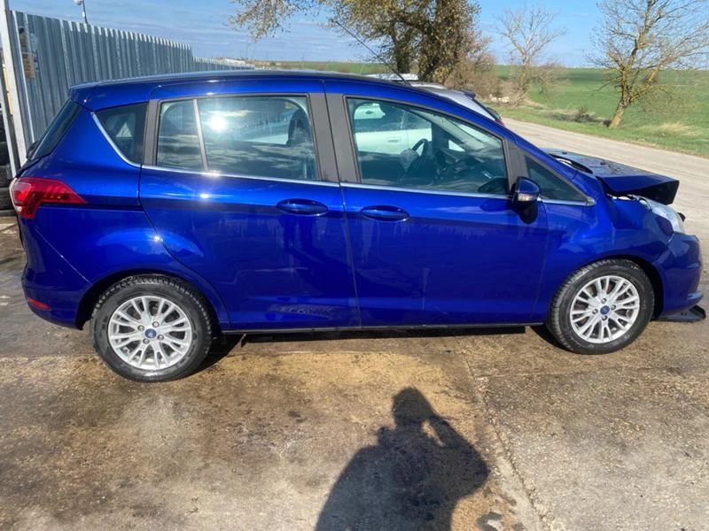 Ford B-Max 1.0 EcoBoost - изображение 4