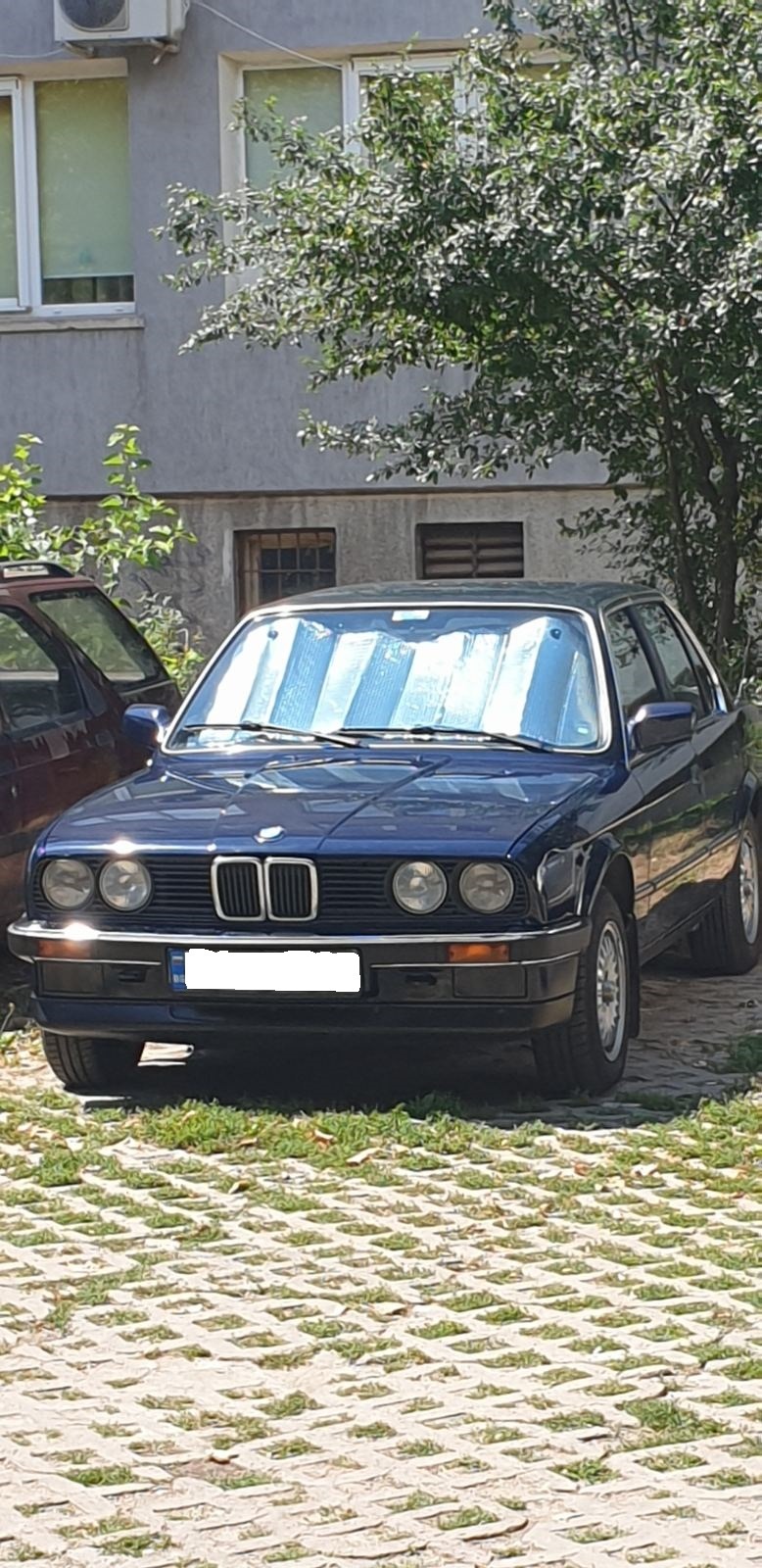 BMW 324  - изображение 1