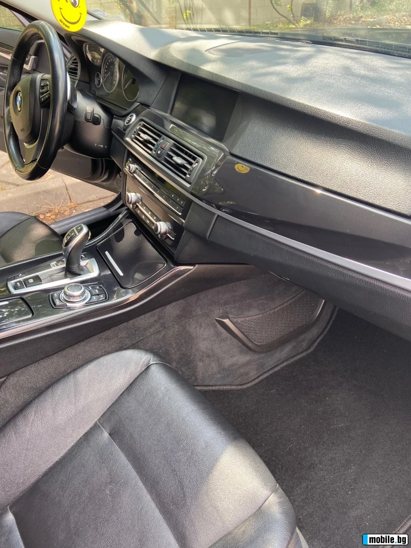 BMW 520 D, снимка 8 - Автомобили и джипове - 47999258