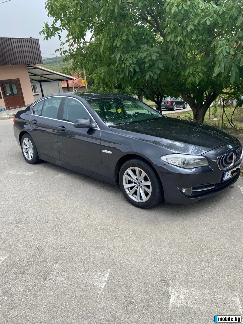 BMW 520 D, снимка 4 - Автомобили и джипове - 47999258