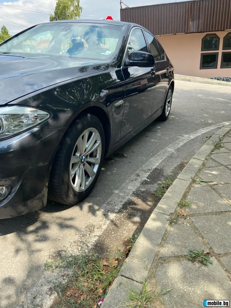 BMW 520 D, снимка 2 - Автомобили и джипове - 47999258