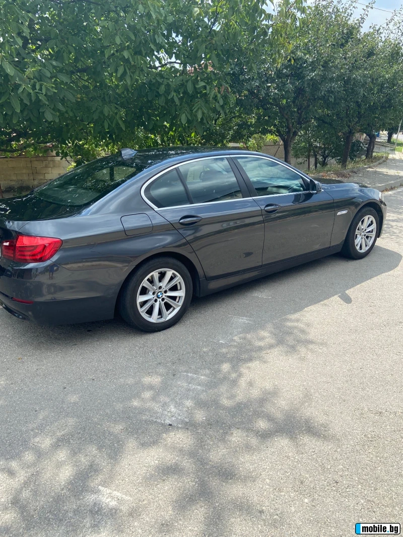 BMW 520 D, снимка 3 - Автомобили и джипове - 47999258